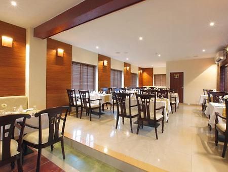 Hotel Jk Park Residency Kannur Exteriér fotografie