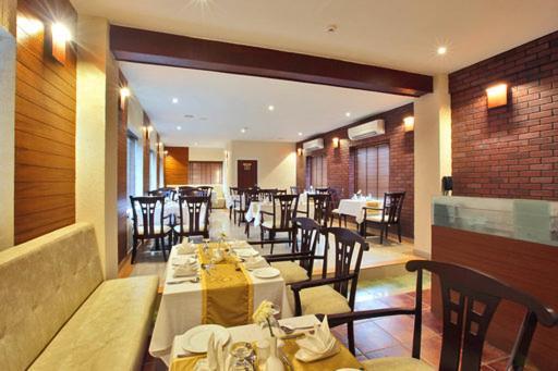 Hotel Jk Park Residency Kannur Exteriér fotografie