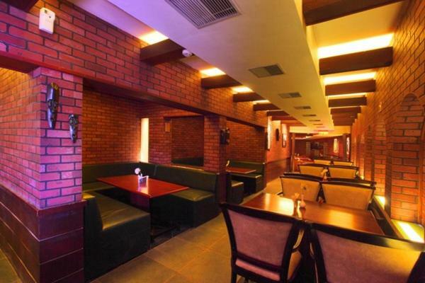 Hotel Jk Park Residency Kannur Exteriér fotografie