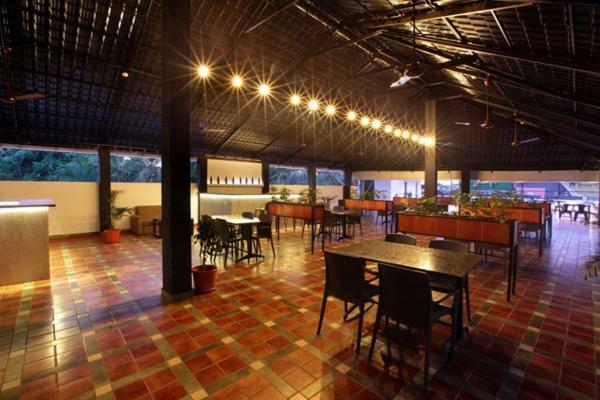 Hotel Jk Park Residency Kannur Exteriér fotografie